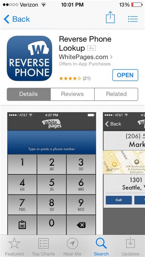 Try our trial where you get 20 free reverse phone lookups. . Reverse free phone lookup white pages